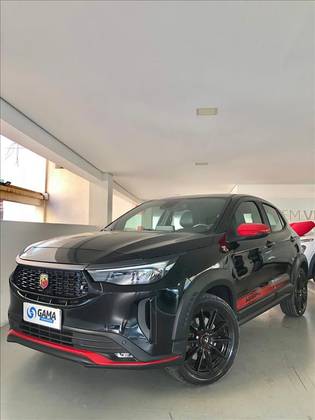 FIAT PULSE 1.3 TURBO 270 FLEX ABARTH AT6